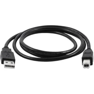 eVyapaar 1.5 Meter USB Printer Cable 2.0 Cable