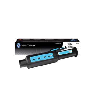 HP103A / W1103A Black Toner Cartridge Compatible for HP 1000, 1000a, 1000w, 1200, 1200a, 1200w Printers (1 Pcs)