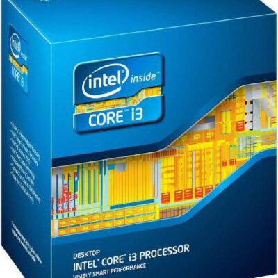 Intel i3  3470/3570/3550/3340/3330  (3rd Generation ) 3.5 GHz for LGA 1155 Socket Desktop Processor