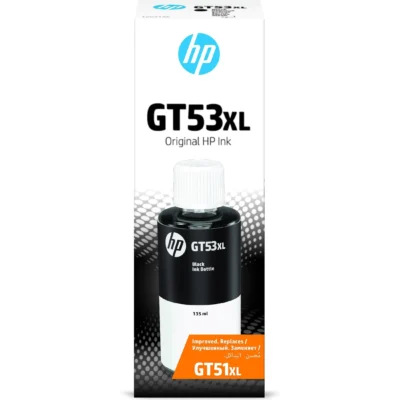 HP GT53XL Black  Ink Bottle