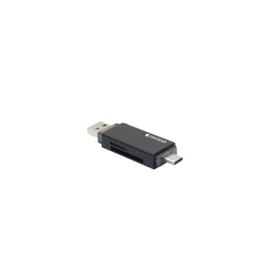 COCONUT CR12 USB 3.1/ Type C  Card Reader