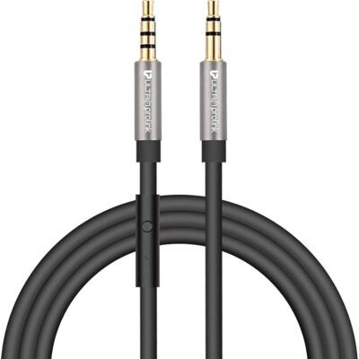 ULTRAPROLINK UL107 Stereo Audio Aux Cable 3.5mm – 3.5mm