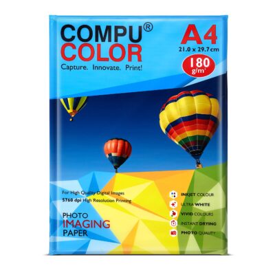 COMPUCOLOR – Primo Glossy Photo Paper