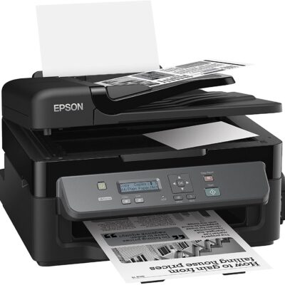 Epson EcoTank M205 Wi-Fi Multifunction B&W Printer