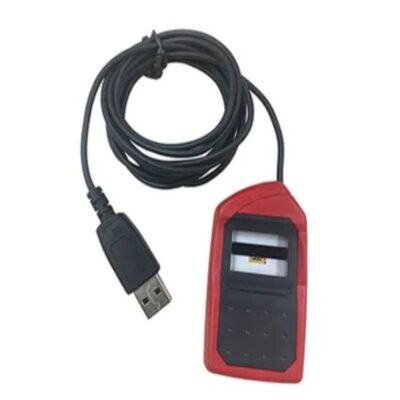 Morpho MSO 1300 E3 RD L1 Fingerprint Biometric Scanner,1 Year RD Service Free Adhar Access Control, Payment Device (Fingerprint)