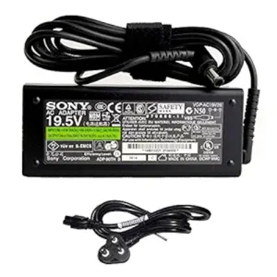 Sony Vaio 19.5V 4.7A Battery Charger 92 W Adapter