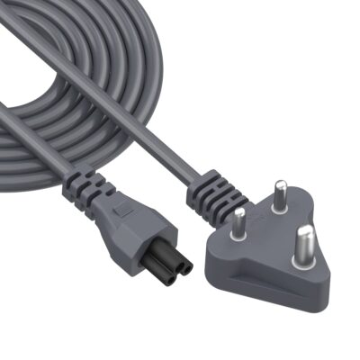 PORTRONICS 1757 KONNECT G2 LAPTOP POWER CABLE WITH 3 PIN